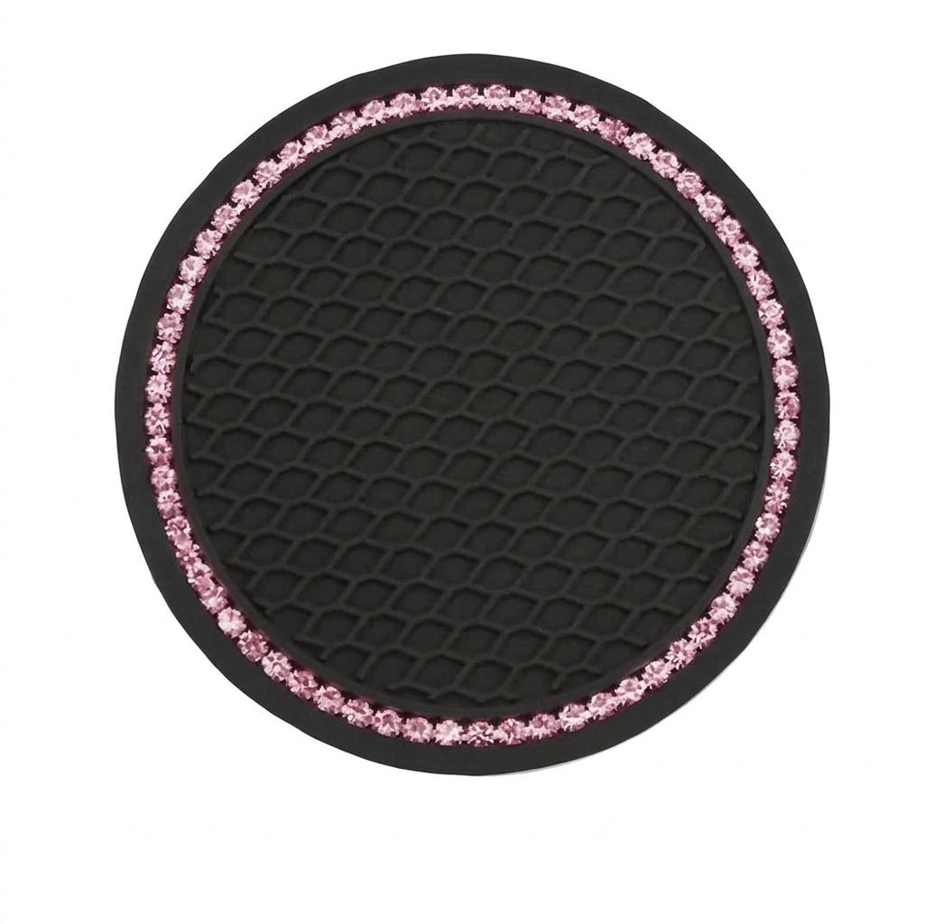 Car Silicone Coasters - 2pck