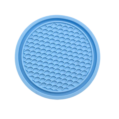 Car Silicone Coasters - 2pck