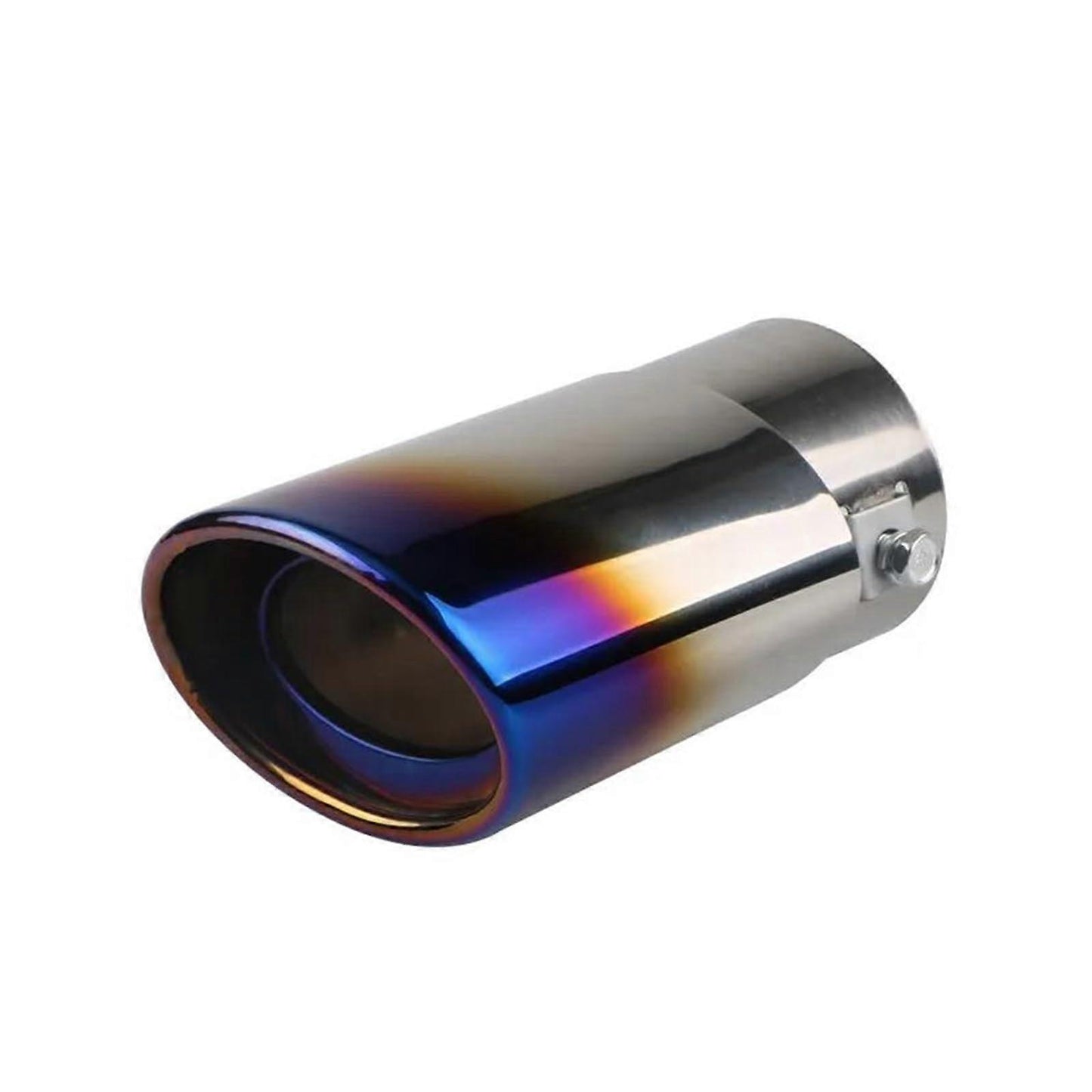 Stainless Steel Exhaust Tip -Straight -  Universal