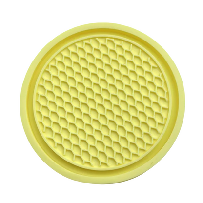 Car Silicone Coasters - 2pck