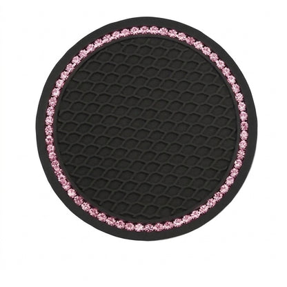 Car Silicone Coasters - 2pck
