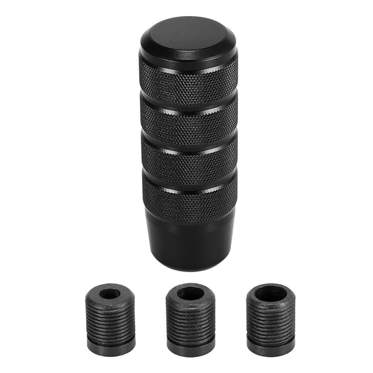 Aluminum Alloy - 9.5cm Shift Knob - Universal - Manual Gear Car