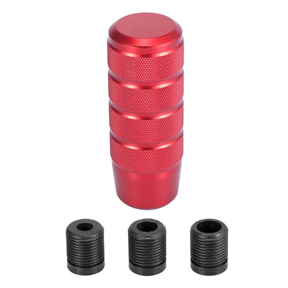 Aluminum Alloy - 9.5cm Shift Knob - Universal - Manual Gear Car