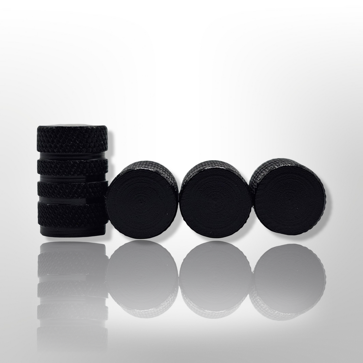 Tire Valve Barrel stem cap - Aluminum Alloy