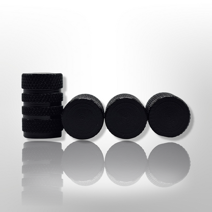 Tire Valve Barrel stem cap - Aluminum Alloy