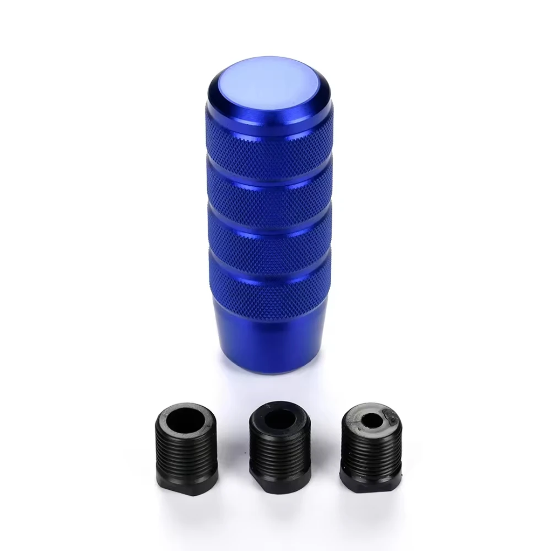 Aluminum Alloy - 9.5cm Shift Knob - Universal - Manual Gear Car