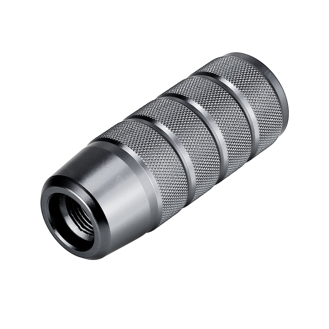 Aluminum Alloy - 9.5cm Shift Knob - Universal - Manual Gear Car