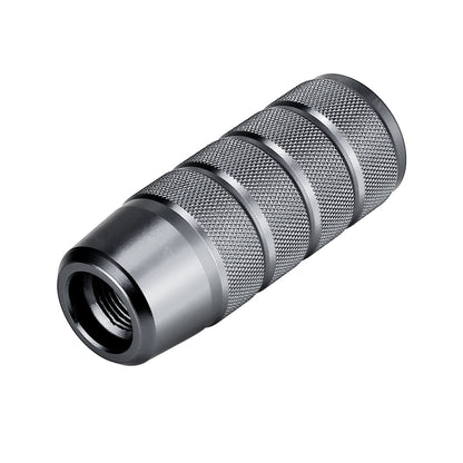 Aluminum Alloy - 9.5cm Shift Knob - Universal - Manual Gear Car