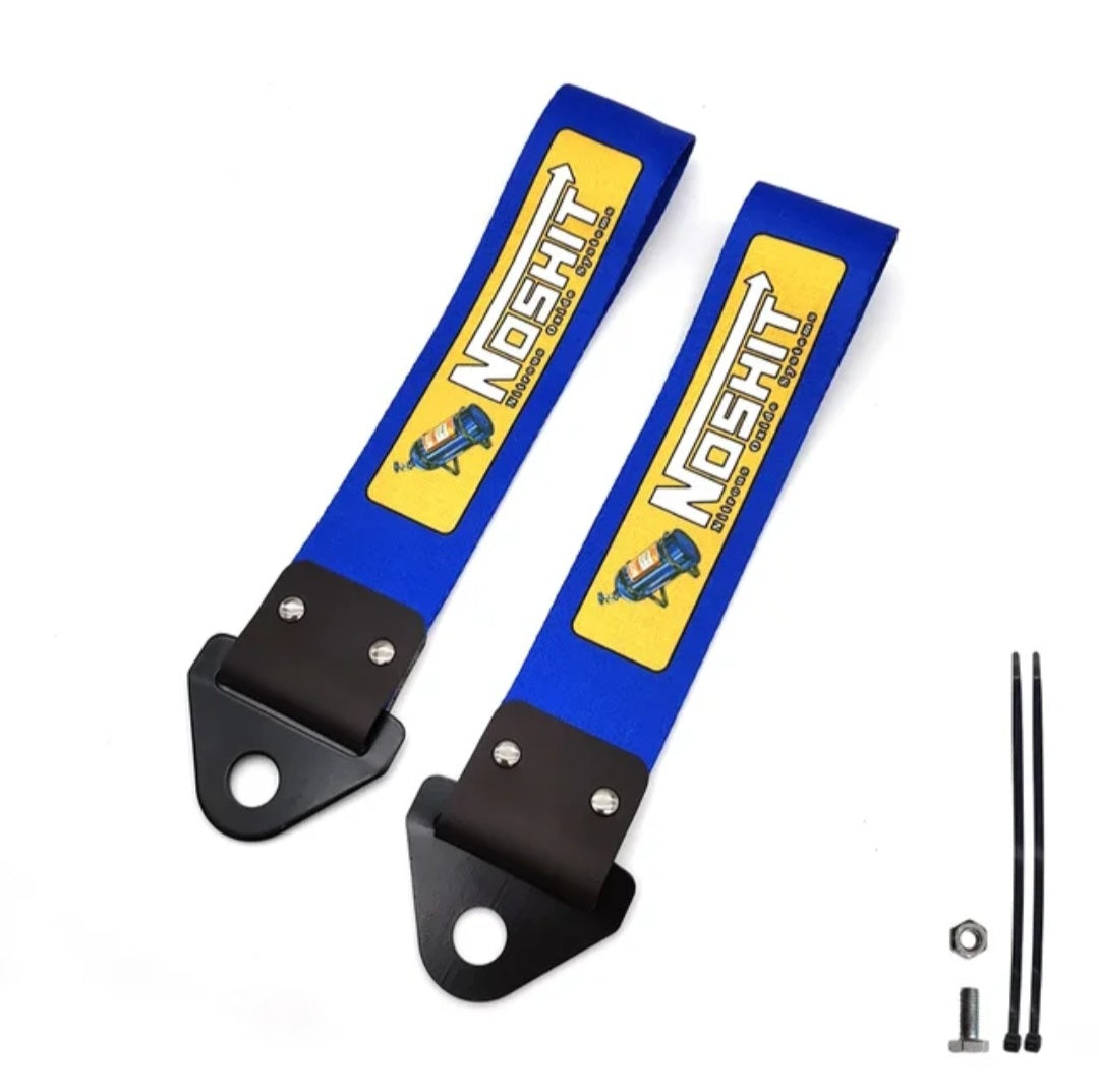 JDM Style - Tow Hook Strap - 1pc
