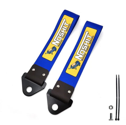 JDM Style - Tow Hook Strap - 1pc