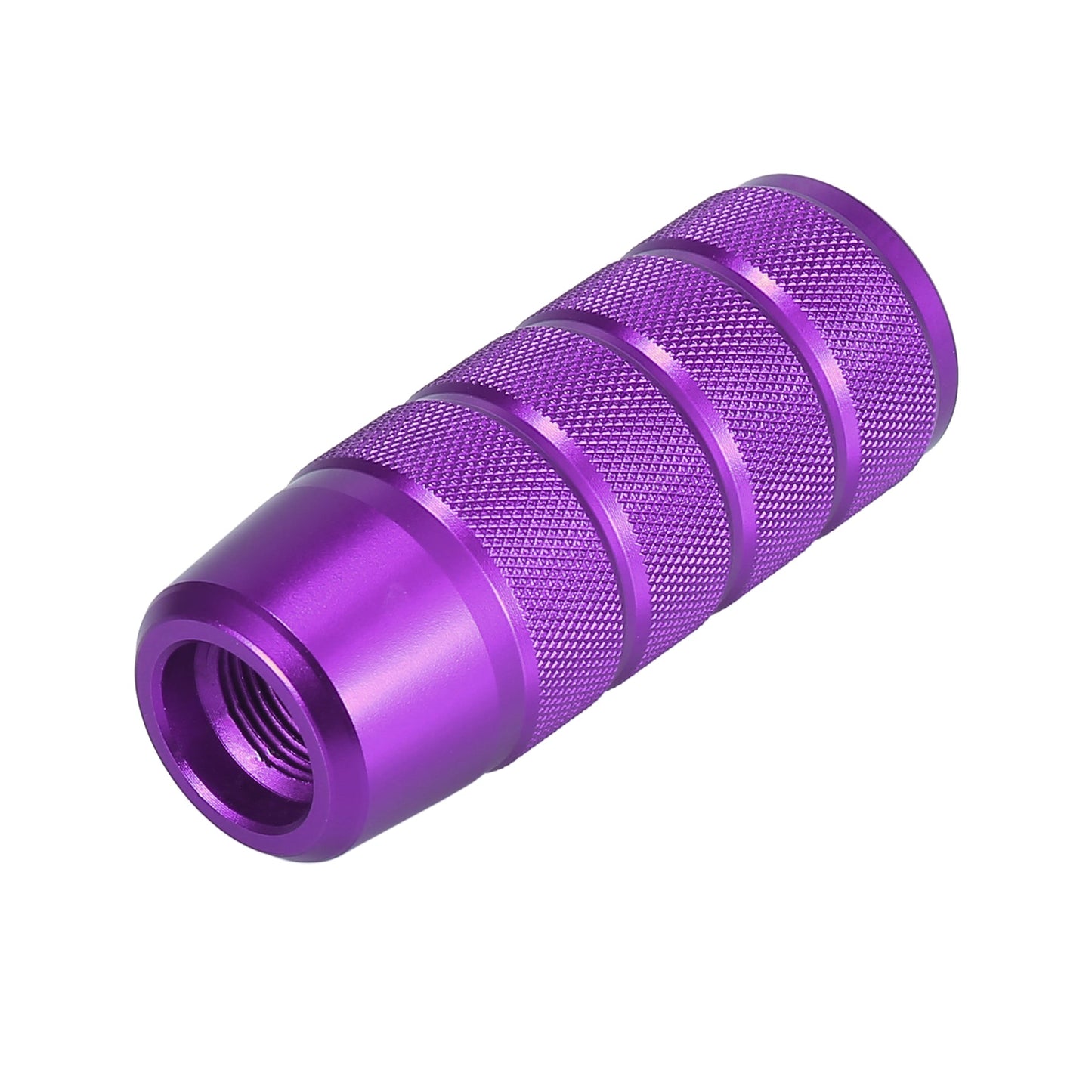 Aluminum Alloy - 9.5cm Shift Knob - Universal - Manual Gear Car