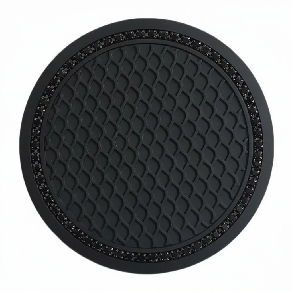 Car Silicone Coasters - 2pck
