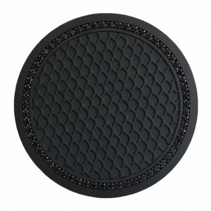 Car Silicone Coasters - 2pck