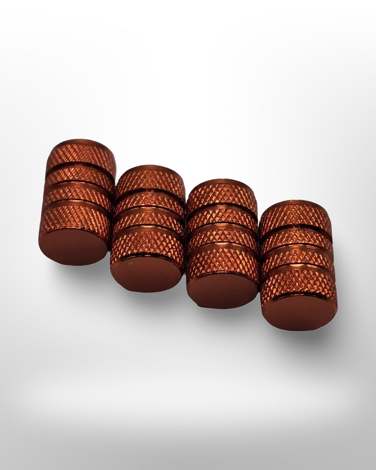 Tire Valve Barrel stem cap - Aluminum Alloy