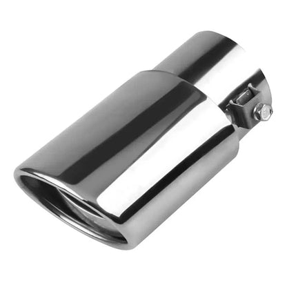Stainless Steel Exhaust Tip -Straight -  Universal