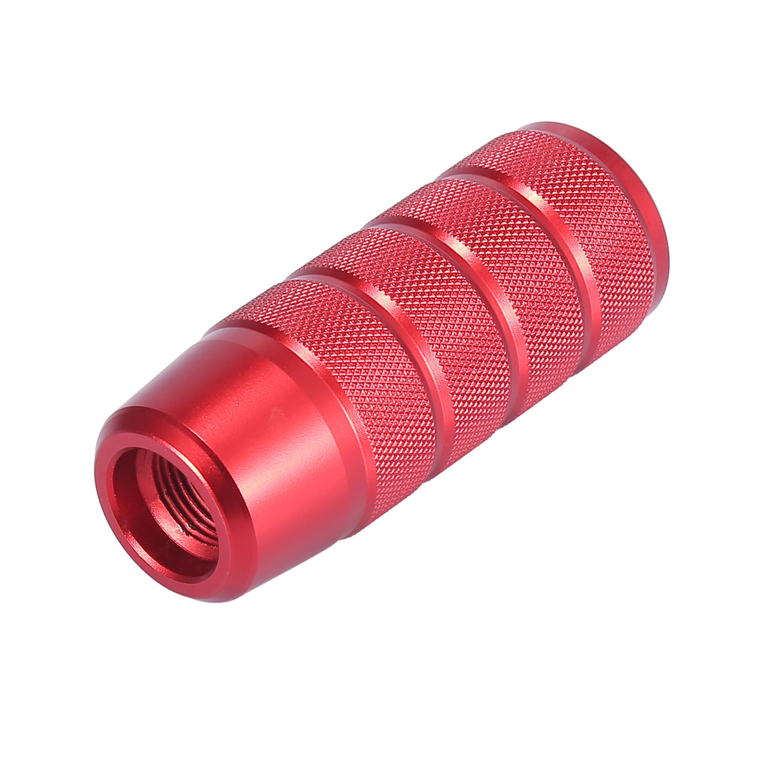 Aluminum Alloy - 9.5cm Shift Knob - Universal - Manual Gear Car