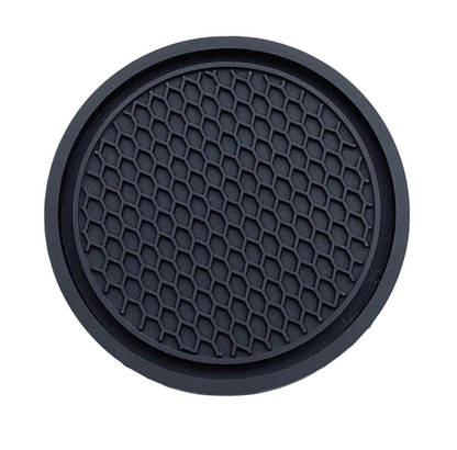Car Silicone Coasters - 2pck