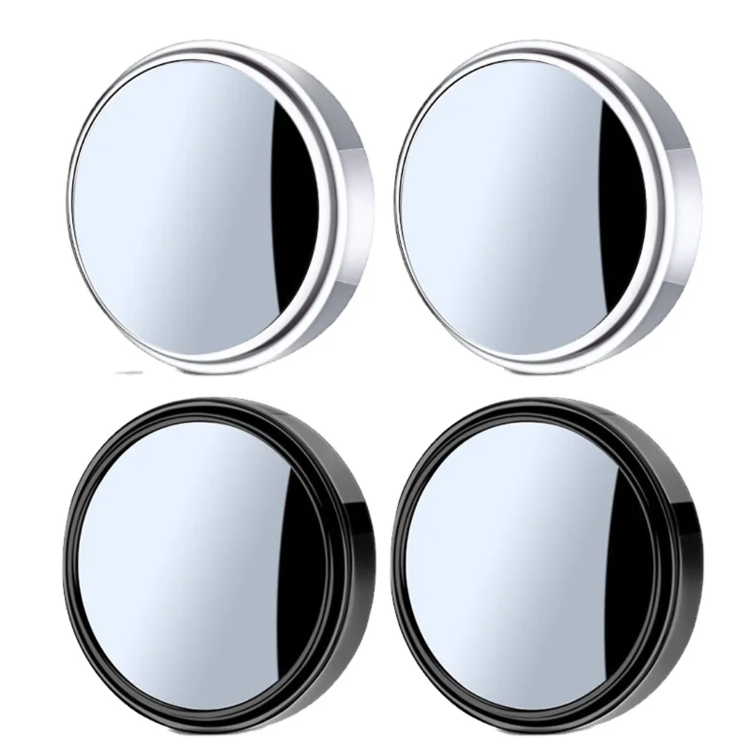 Blind Spot Mirror - Adjustable 360° Rearview