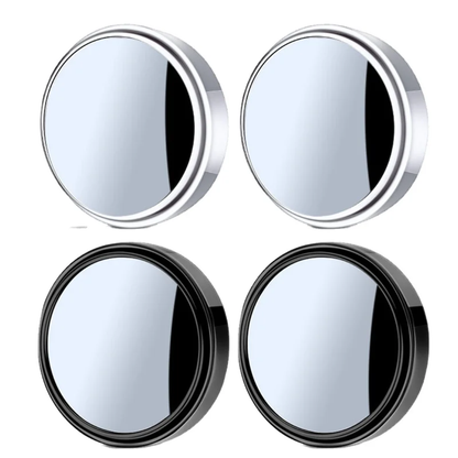 Blind Spot Mirror - Adjustable 360° Rearview