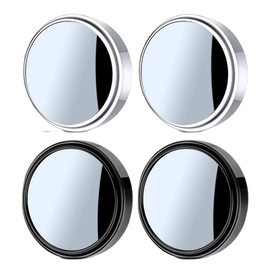 Blind Spot Mirror - Adjustable 360° Rearview