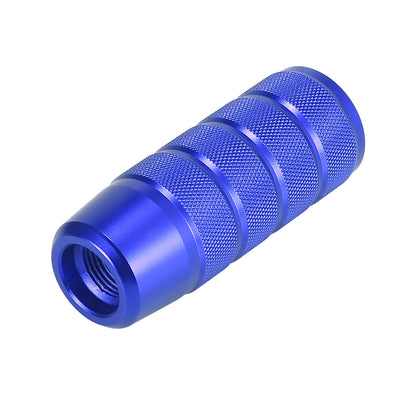 Aluminum Alloy - 9.5cm Shift Knob - Universal - Manual Gear Car