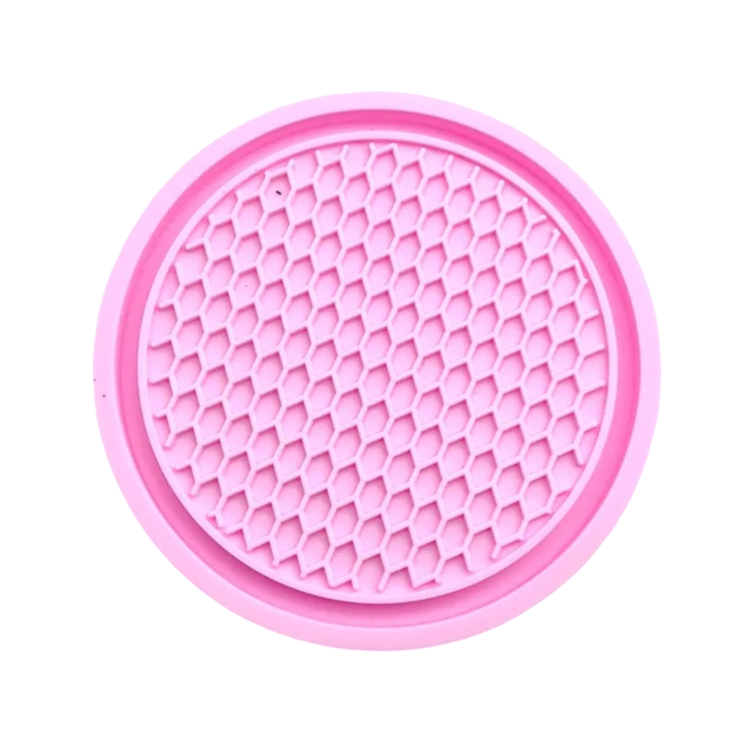 Car Silicone Coasters - 2pck