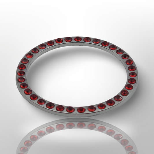 Start/Stop Button Ring - Red