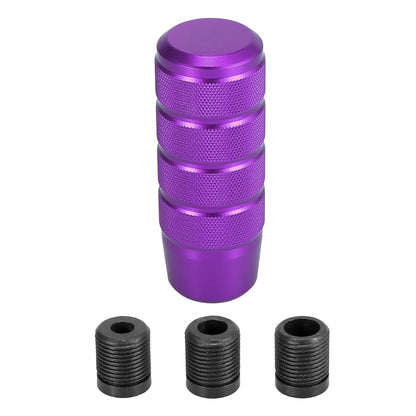 Aluminum Alloy - 9.5cm Shift Knob - Universal - Manual Gear Car