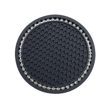 Car Silicone Coasters - 2pck